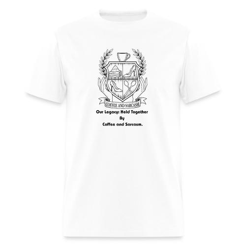 Sarcastic Mom T-Shirt, Mug - Men's T-Shirt