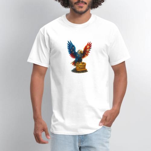 Veterans Press - Men's T-Shirt