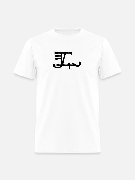 Viking Odins Rune - Men's T-Shirt - white
