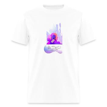 Limitless imagination - Men's T-Shirt - white - Front - Jose (178cm)