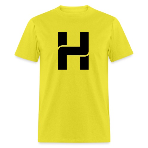 Hazey Logo - Men's T-Shirt