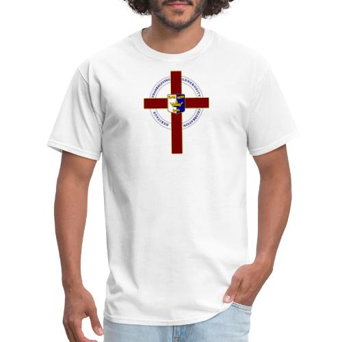 All Saints Logo - Men's T-Shirt