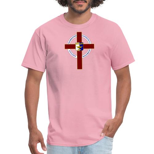 All Saints Logo - Men's T-Shirt