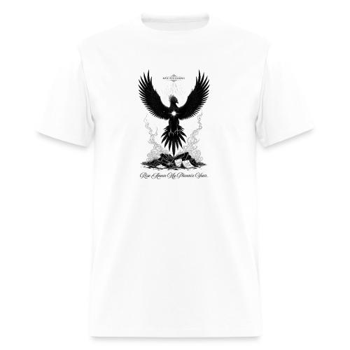 The Phoenix of Renewal T-Shirt - Men's T-Shirt