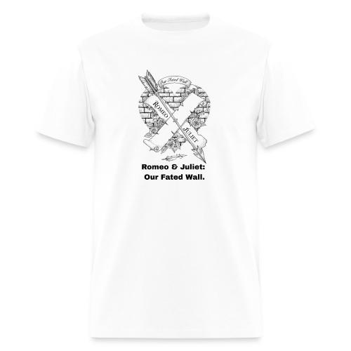 Romeo and Juliet T-Shirt - Men's T-Shirt