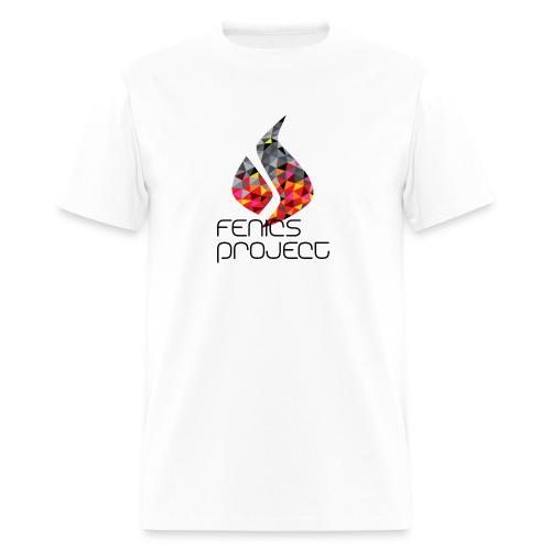 FEniCS Official Logo - Men's T-Shirt