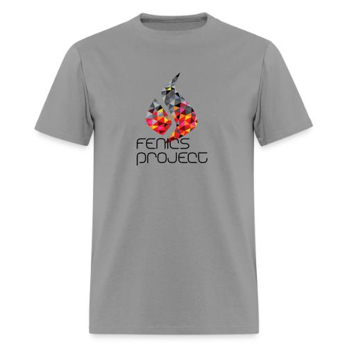 FEniCS Official Logo - Men's T-Shirt