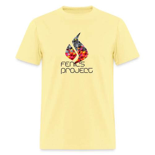FEniCS Official Logo - Men's T-Shirt