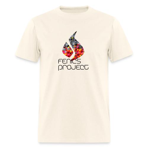 FEniCS Official Logo - Men's T-Shirt