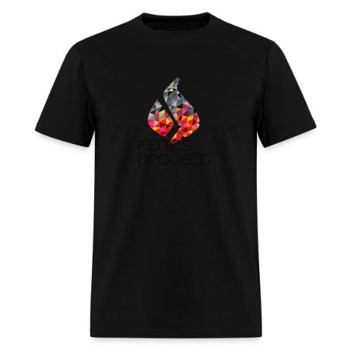 FEniCS Official Logo - Men's T-Shirt