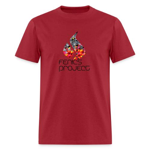 FEniCS Official Logo - Men's T-Shirt