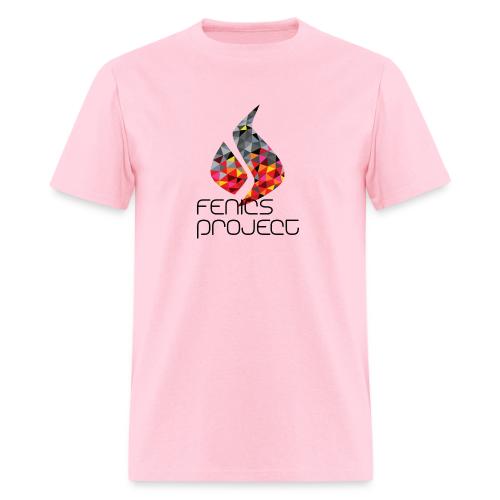 FEniCS Official Logo - Men's T-Shirt