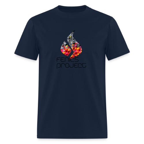 FEniCS Official Logo - Men's T-Shirt