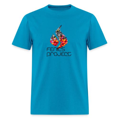 FEniCS Official Logo - Men's T-Shirt