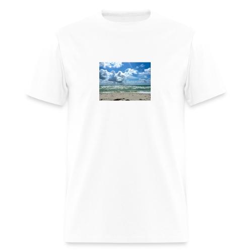 Delray Beach - Men's T-Shirt