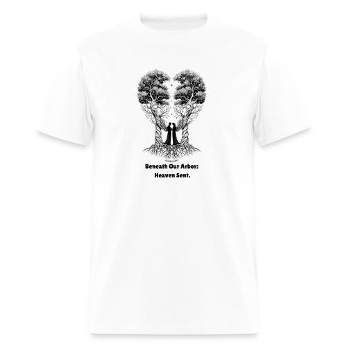Angelic Guardian T-Shirt, Mug - Men's T-Shirt