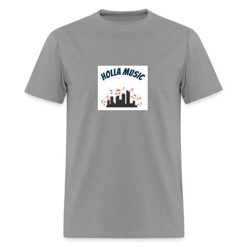 Holla Music - Men's T-Shirt