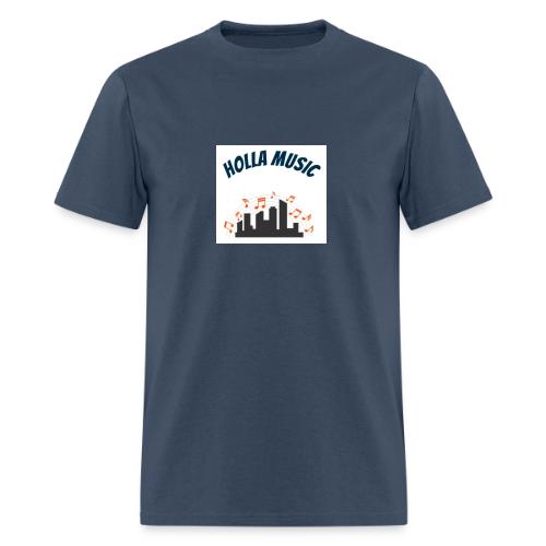 Holla Music - Men's T-Shirt