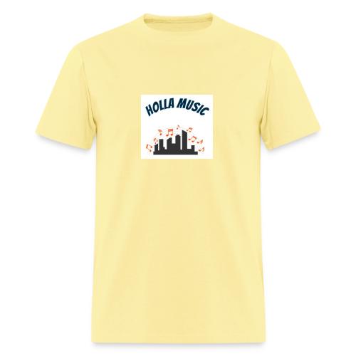 Holla Music - Men's T-Shirt