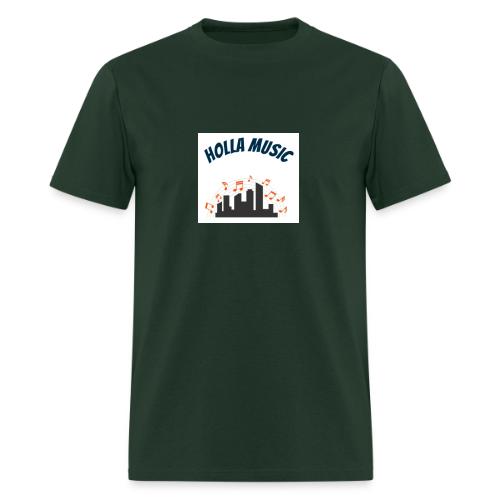 Holla Music - Men's T-Shirt