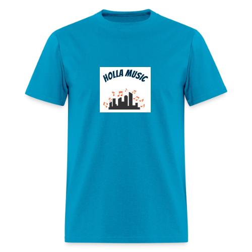 Holla Music - Men's T-Shirt