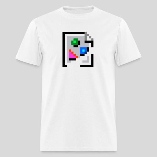 Broken Graphic / Missing image icon Mug - Men's T-Shirt
