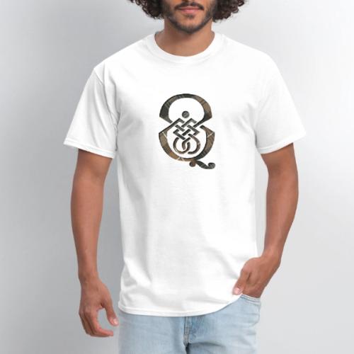 Weathered Forbes - Men's T-Shirt