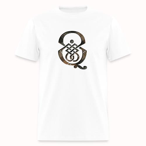Weathered Forbes - Men's T-Shirt