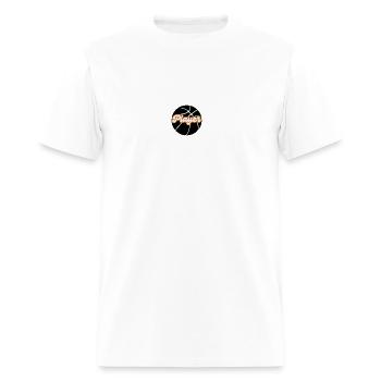 Play of the Year - Men's T-Shirt - white - Front - Jose (178cm)