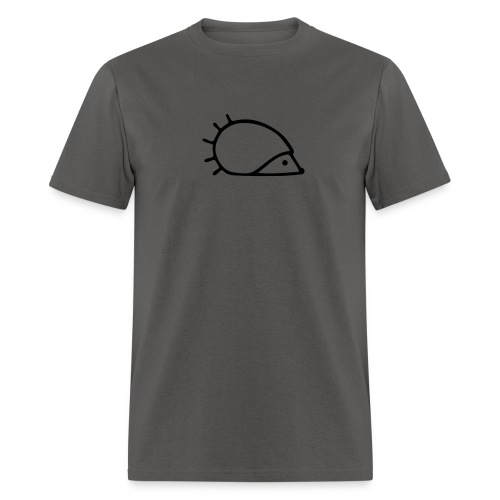 herisson logo - Men's T-Shirt