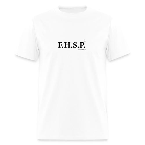 Fort Harrison State Park, black - Men's T-Shirt