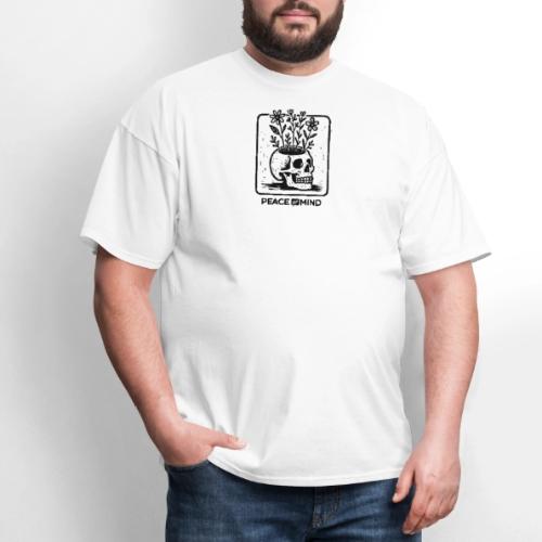 Peace of Mind - Men's T-Shirt