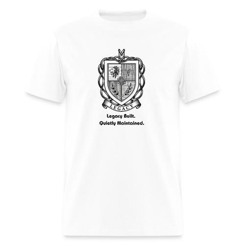 Quiet Luxury T-Shirt, Sweatshirt, & Poster - Men's T-Shirt