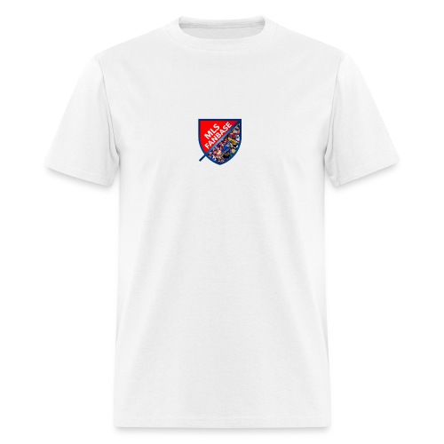 MLS Fanbase Logo - Men's T-Shirt