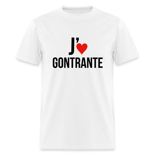 J Gontrante - Men's T-Shirt