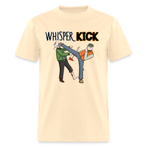 Whisper Kick Women's T-Shirts - Men's T-Shirt