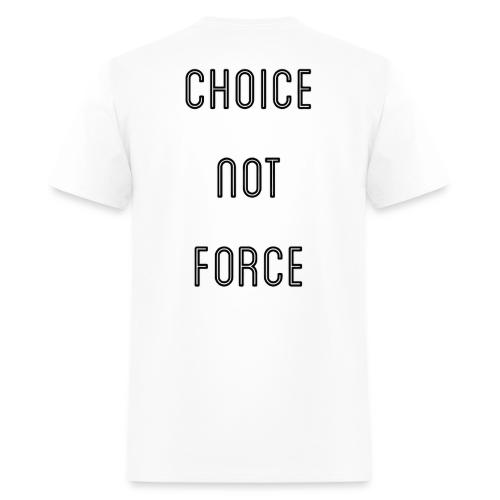 Outline - Men's T-Shirt