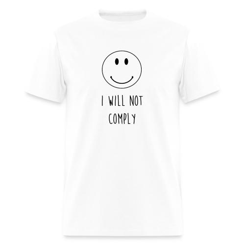 COMPLY - Men's T-Shirt