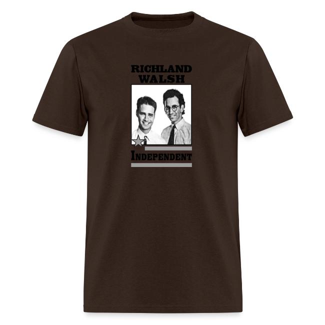 90210 Richland Walsh Tee