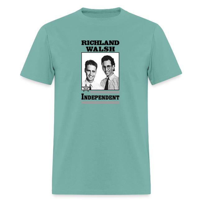 90210 Richland Walsh Tee