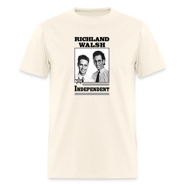 90210 Richland Walsh Tee