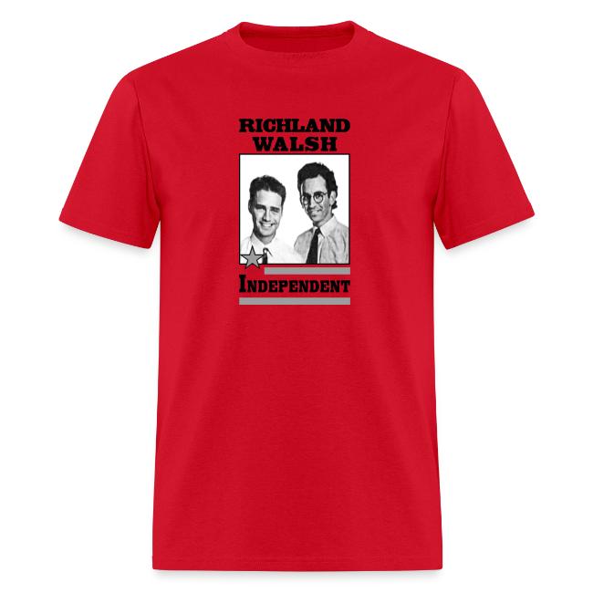 90210 Richland Walsh Tee