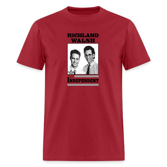 90210 Richland Walsh Tee