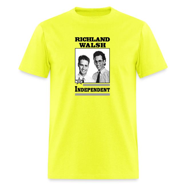 90210 Richland Walsh Tee