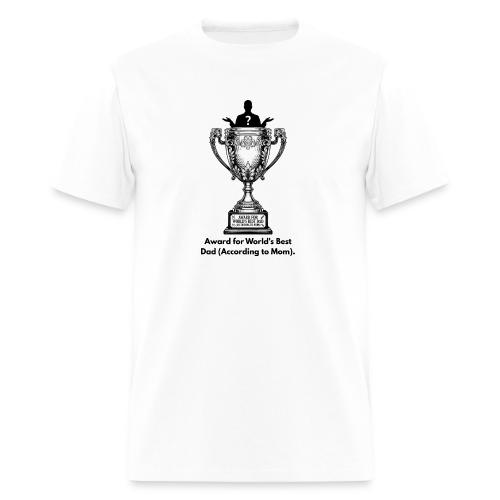 Sarcastic Dad T-Shirt - Men's T-Shirt