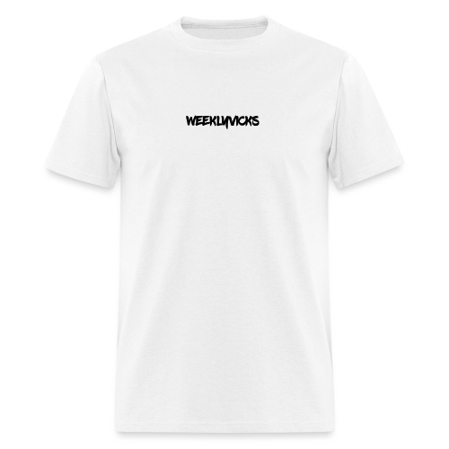 WeeklyVicks - Men's T-Shirt