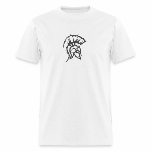 the knight - Men's T-Shirt