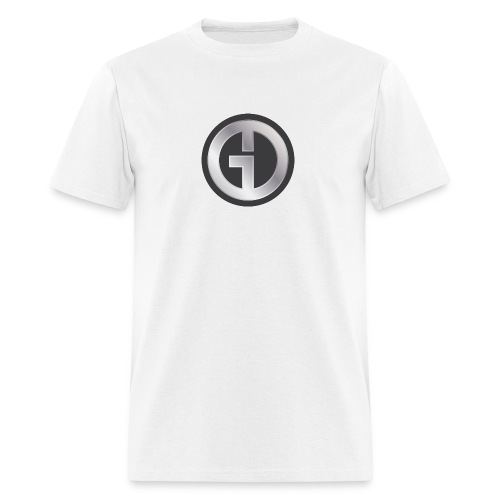 Gristwood Design Logo (No Text) For Dark Fabric - Men's T-Shirt