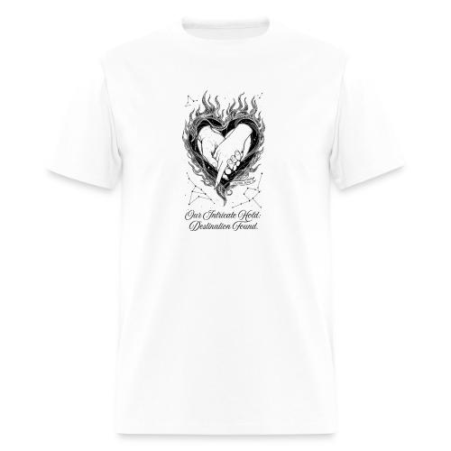 Intricate Hold T-Shirt, Mug, & Leggings - Men's T-Shirt