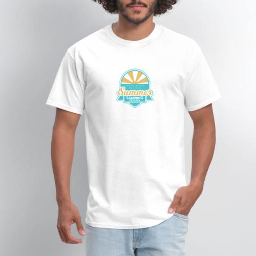 aswf slp logo - Men's T-Shirt